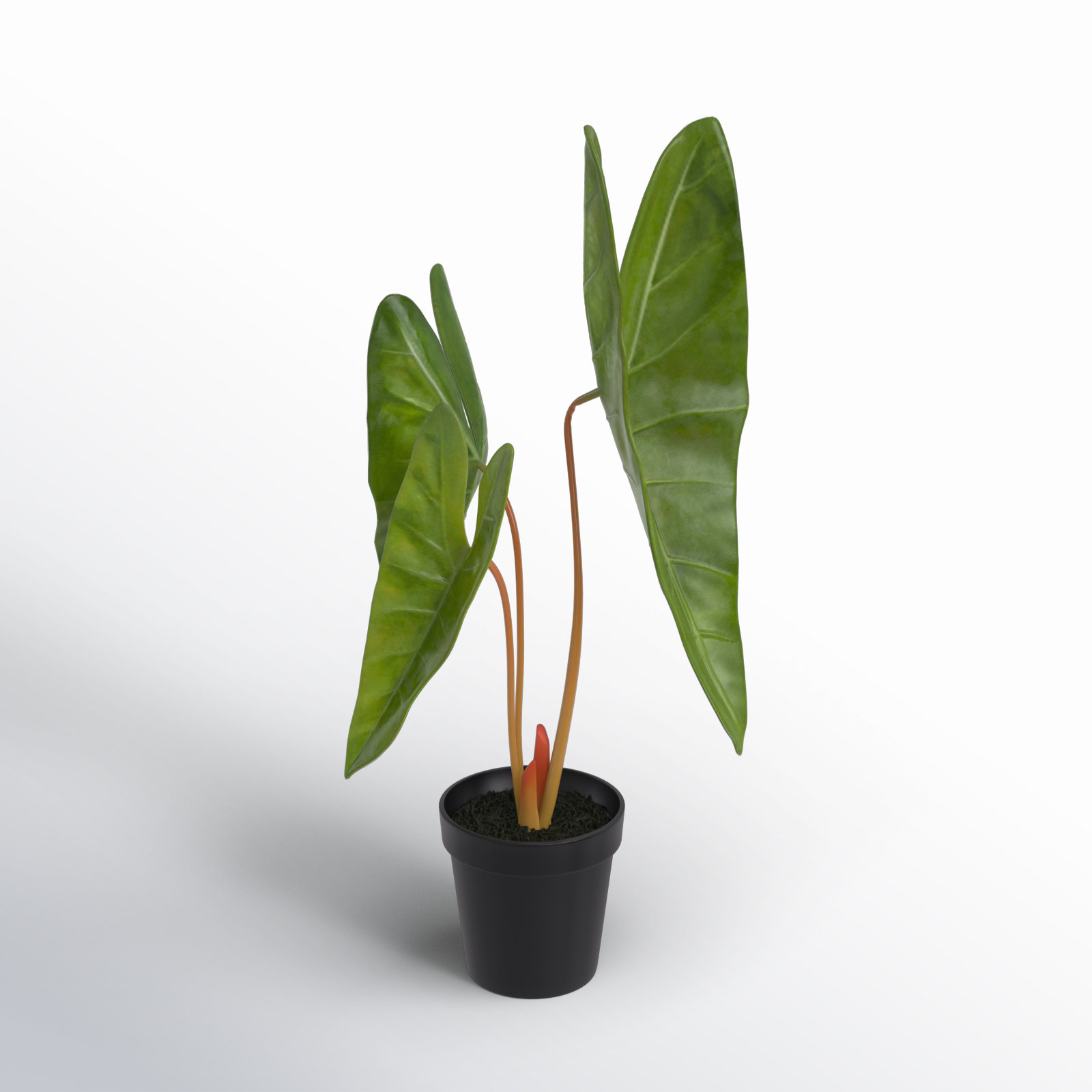 20.5'' Faux Plant in Pot