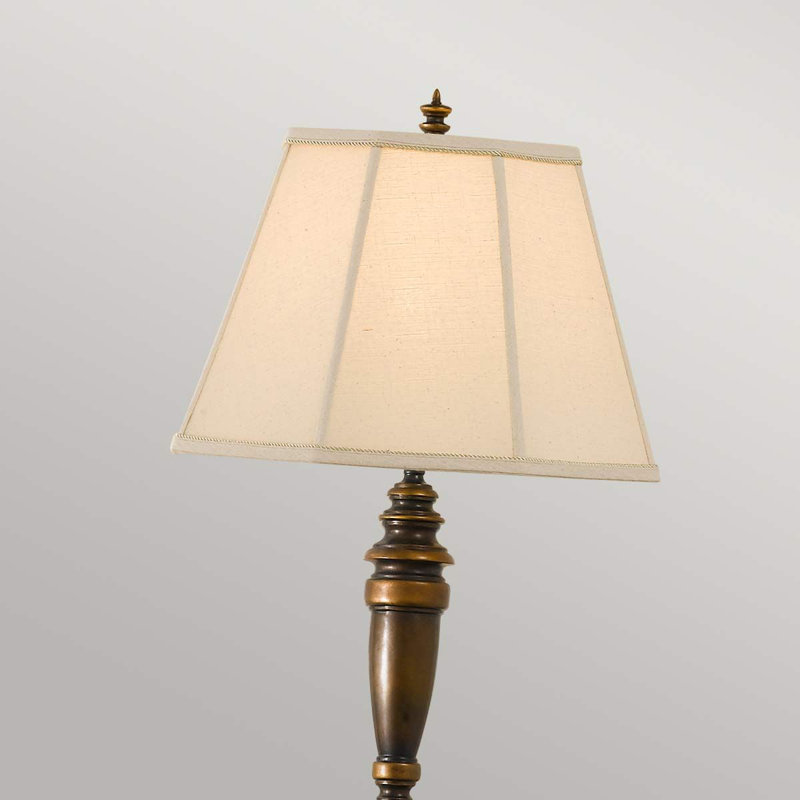 Bannock 157.5cm Astral Bronze Traditional Floor Lamp