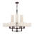 Azil 12 - Light Dimmable Chandelier-22375426