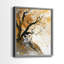 ANIMALS Series Lxxi - reproduction encadrée de qualité supérieure - prête à être accrochée - aucun clou requis - aucun clou requis-1580980501-1580980508