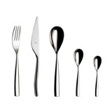 Arte 30 - Piece Stainless Steel Flatware Set - Service for 6