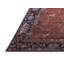 Tapis brun à motif oriental-1143079060