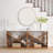 70.8''L Detachable X Shape Console Table Extra Long Table With Storage For Home-1888128711-1888128704