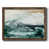 Walnut Framed