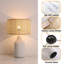 Lampe de table 20 po Farmhouse
