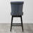Alanys Swivel Upholstered Counter Stool-1951048851