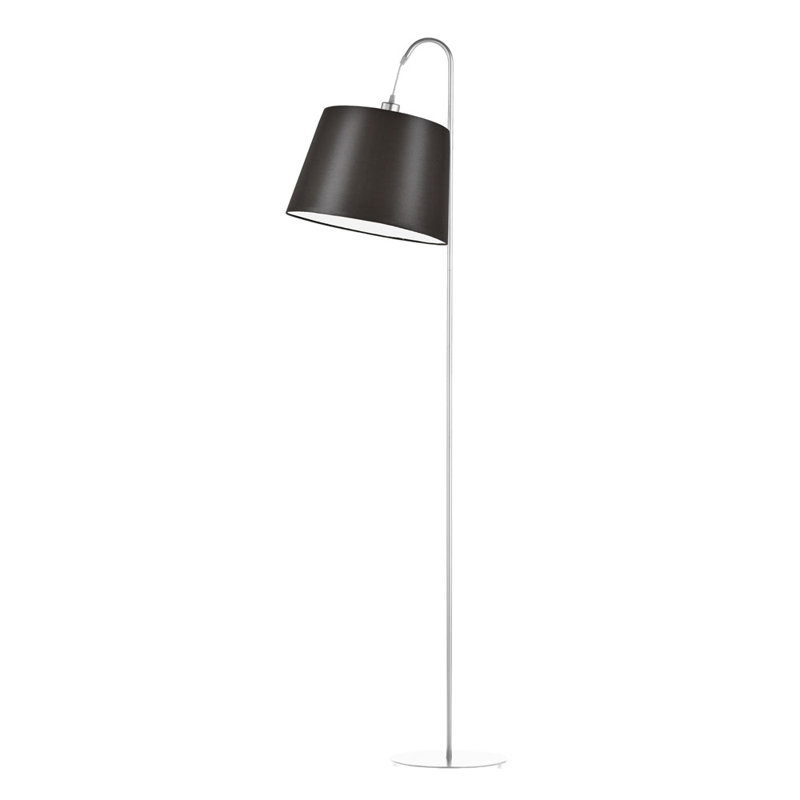 Salom 171cm Floor Lamp, Brown