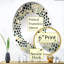 Miroir mural oval-96242450