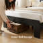Base de lit plateforme en bois-927900483