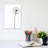 Modern Dandelion by Nordic Print Studio - Gallery-Wrapped Canvas Giclée on Canvas-2080640596-2080640599