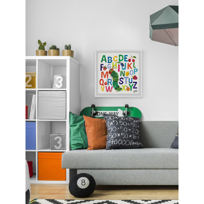 CarrollValley Single Picture Frame Print, 41cm H x 41cm W