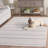 Veranda Performance Striped Indoor Rug-117806361