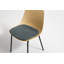 Clean Cut Outdoor Dining Chair
