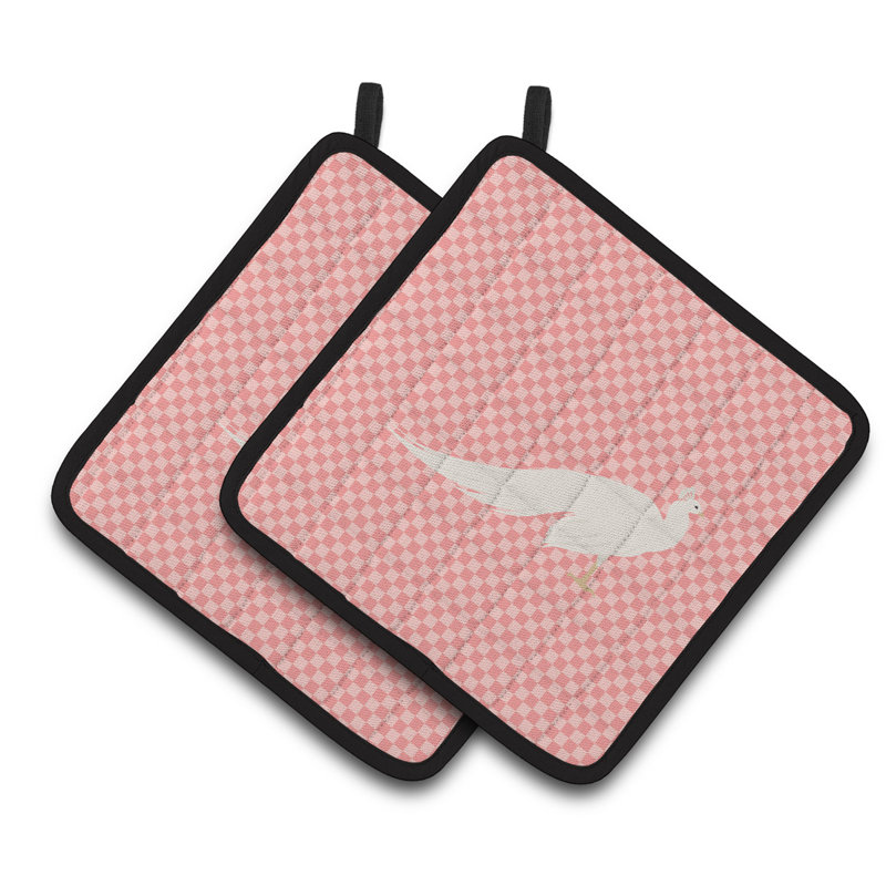 Caroline's Treasures Polyester Potholder