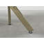 Cesarino Cross Legs End Table-1722742588-1722742589