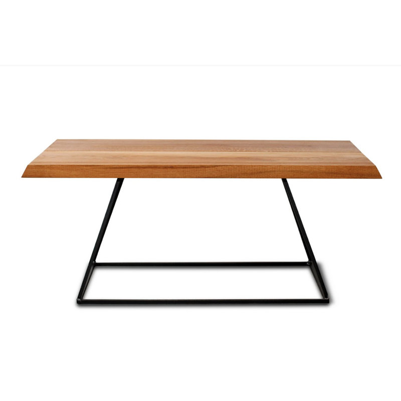 Littlehampt Frame Coffee Table, 46cm H x 110cm L x 60cm W