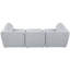 Canapé modulaire réversible Calvie-708255529