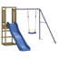 Dyal Freeport Park Swing Set with 1 Swing(s)-1476610664