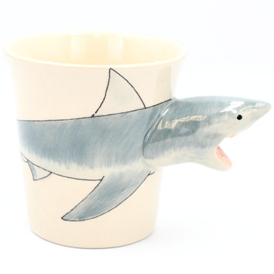 Ine158 Shark Ine 10 Oz