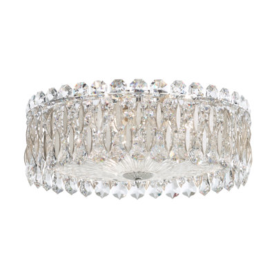 Sarella 3 - Light Flush Mount