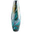 Chalcedony Glass Table Vase-24744258