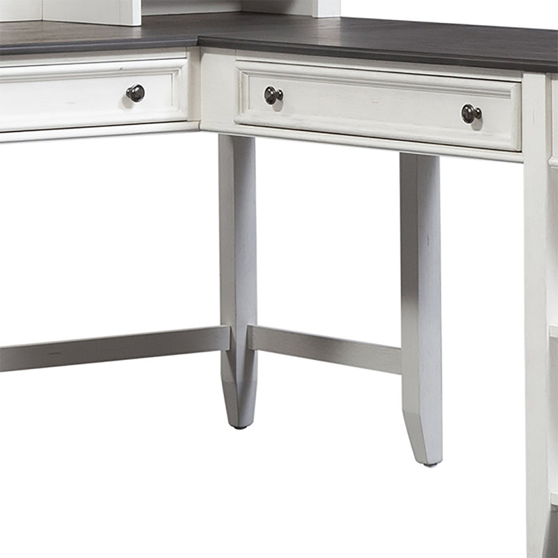 Ensemble de bureau en L Colburn Opt