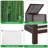 Bamboo Laundry Hamper-1190060926
