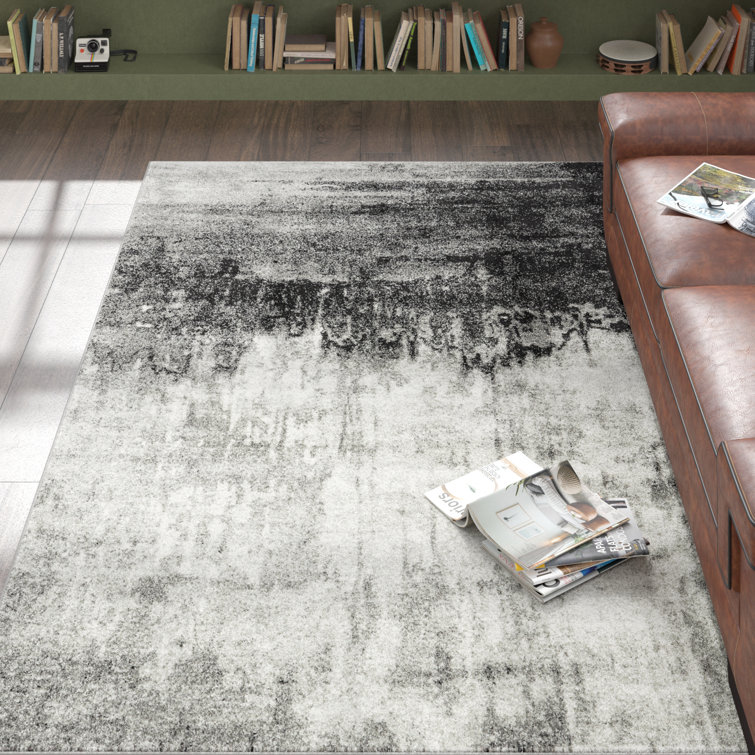 Abernathy Abstract Area Rug