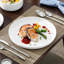 Piece Porcelain China Dinnerware Set - Service for 4-1636540618