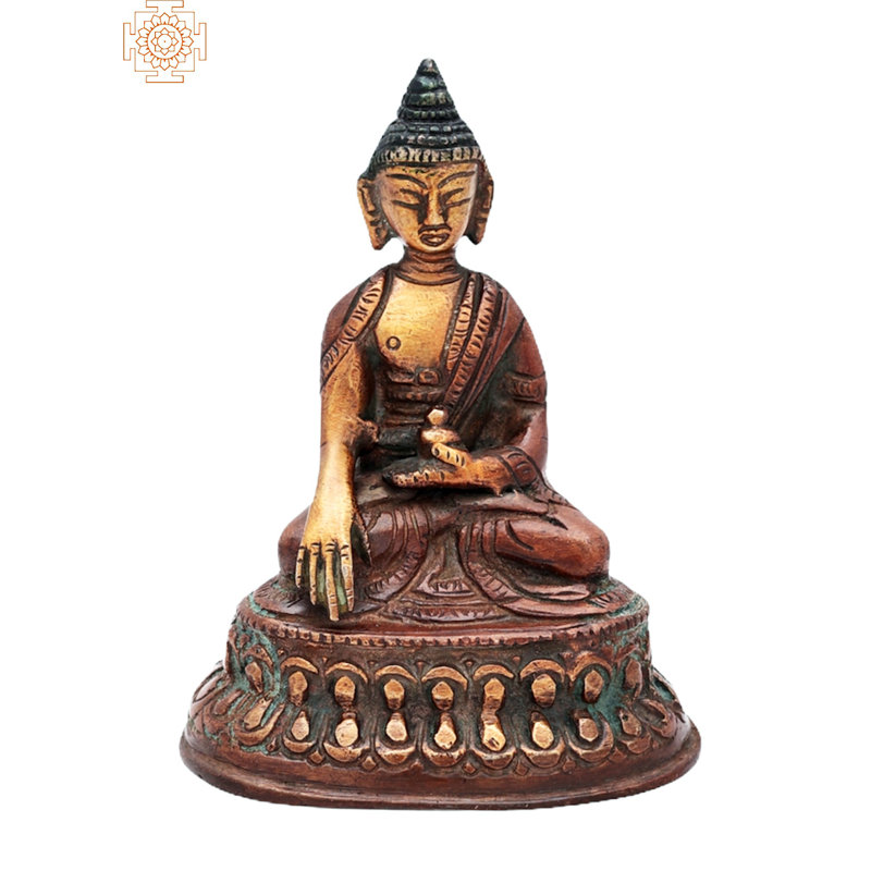 Religious & Spiritual Figurines & Sculptures, Brown