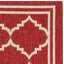 Tapis d'intérieur / extérieur à motif géométrique Herefordshire Performance-1544271256