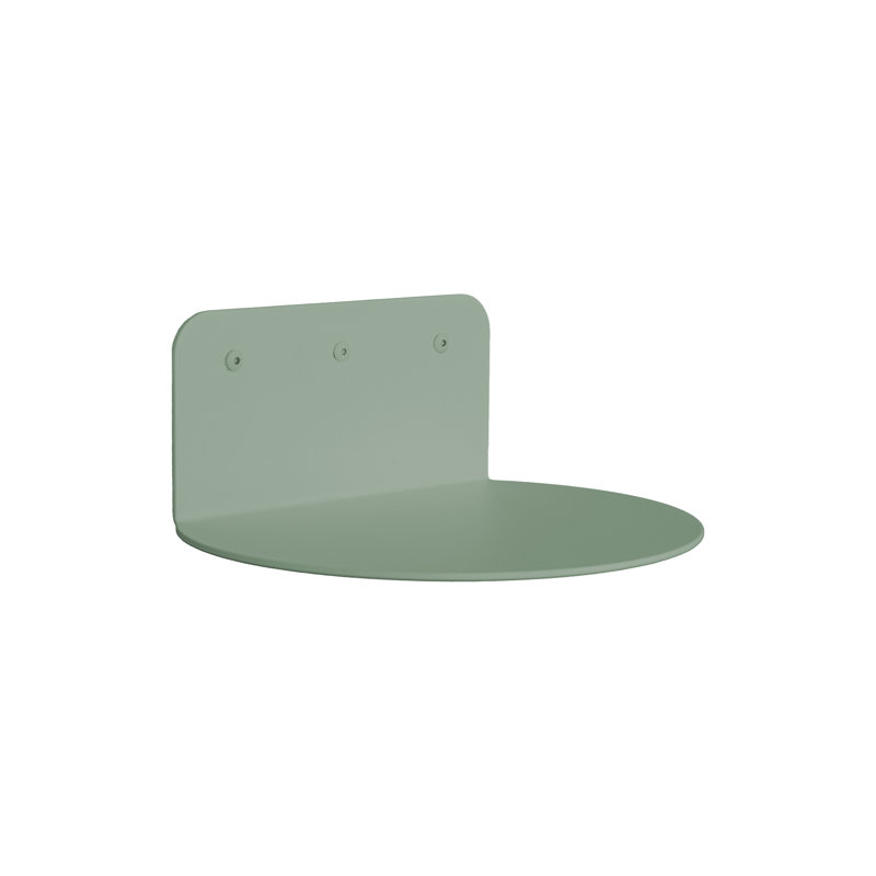 Accent Shelf, Green