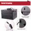 Armoire de chargement 12 baies, station de charge verrouillable