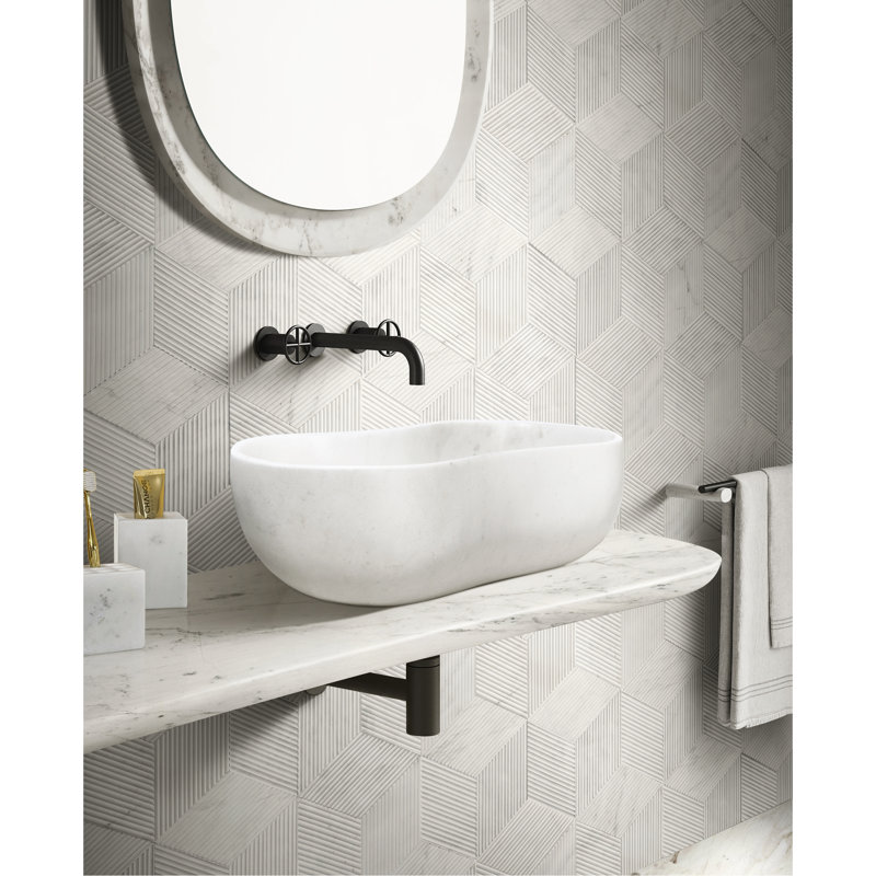 Clint Single Bathroom Vanity with Top