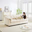 Canapé moderne, canapé rembourré pour salons, chambres à coucher, bureaux et appartements