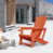 Orange is out of stock