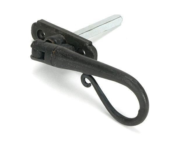 Shepherd's Crook Beeswax Espag - LH, 12.9cm H x 3.5cm W x 1.3cm D