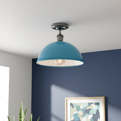 Butterfield Semi Flush Mount