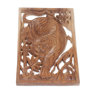 Handmade Wood Wall Decor