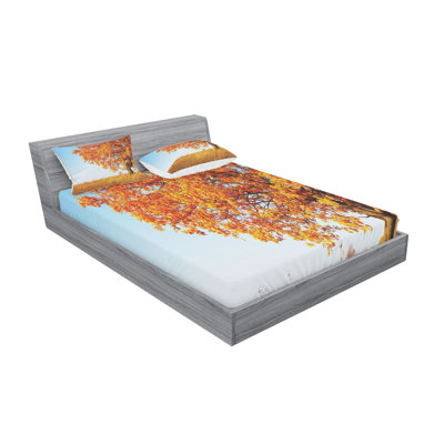 Microfiber Sheet Set