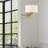 Kevyn Steel Swing Arm Sconce-1642502-1642503