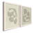 " Soft Shape I " 2 - Pieces-403596846-403596845