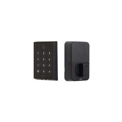 Emtek EMPowered 2 Touch Key-Free, w/ Bluetooth-Wi-Fi & Deadbolt, 