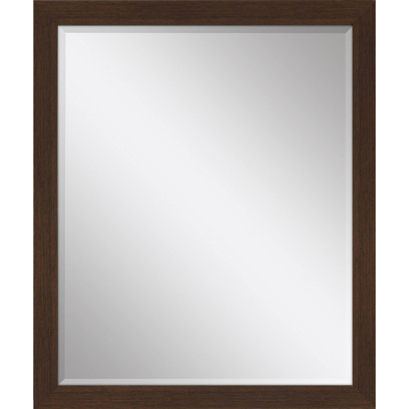 Sahyra Rectangle Wall Mirror, 31" x 25"