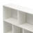 Bookcase With 7 Compartments, Rustic Display Cabinet Book Shelves For Bedroom,Living Room ,31.5(W)*9.06(D)*39.37In(H)-258343814