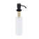 JOYHOPE Pull Down Kitchen Faucet with Soap Dispenser