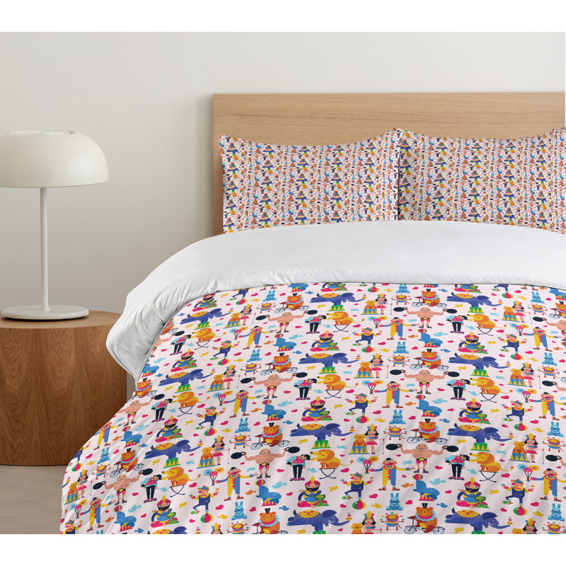 No Duvet Cover