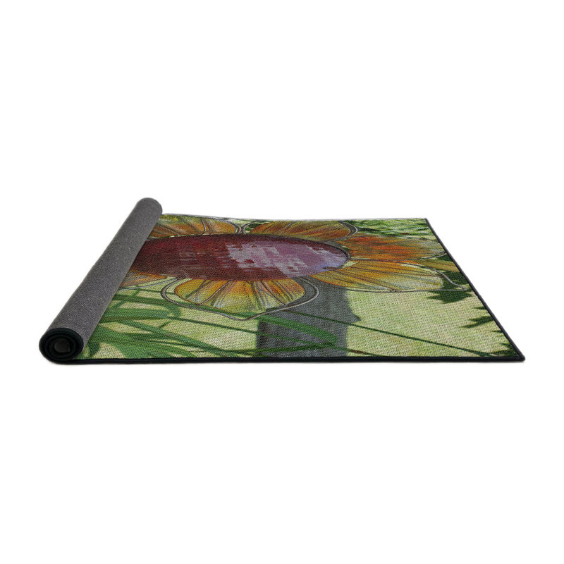 Indoor Rug, Round 8'