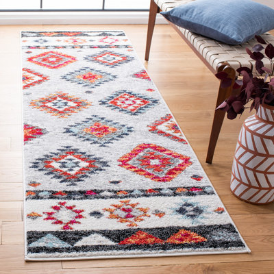 Aliya Performance Southwestern Rug