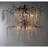 Zapata 12 - Light Dimmable Tiered Chandelier-111941720-111941724